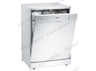 Посудомоечная машина Gorenje GS61010W (139687, WQP12-9240) - Фото